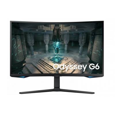 SAMSUNG MONITOR ODYSSEY G6 MSLS32BG650 32