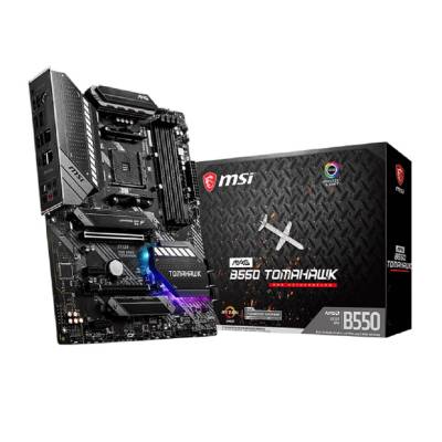 MSI PLACA MAG B550 TOMAHAWK