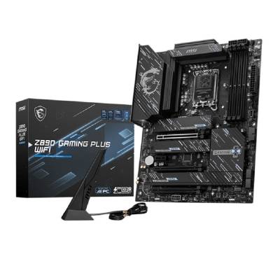 MSI PLACA Z890 GAMING PLUS WIFI DDR5