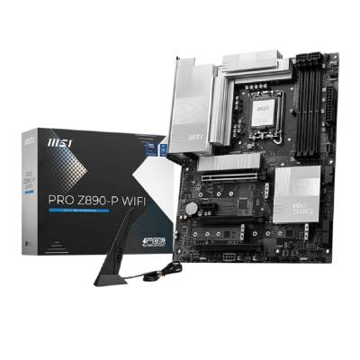 MSI PLACA PRO Z890-P WIFI DDR5