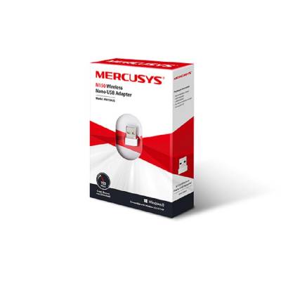 MERCUSYS TARJETA DE RED USB NANO MW150US