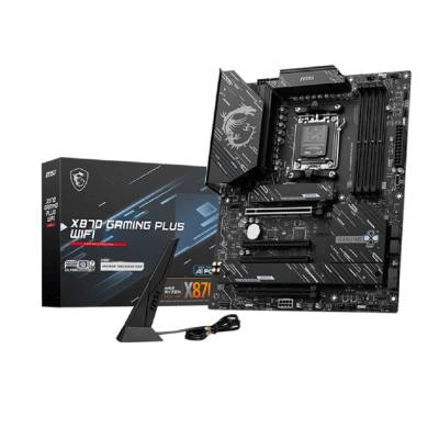 MSI PLACA X870 GAMING PLUS WIFI