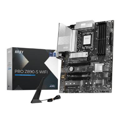 MSI PLACA PRO Z890-S WIFI
