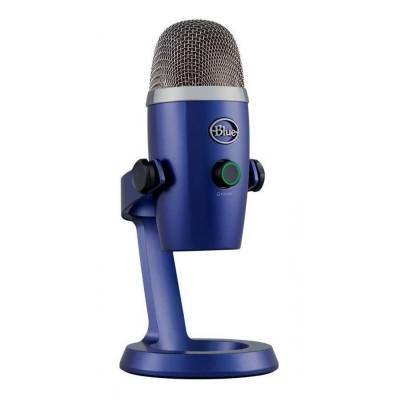 BLUE MICROFONO YETI NANO BLUE 000089 OPEN BOX