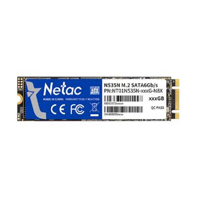 NETAC DISCO SSD M.2 N535N 128GB NT01N535N-128G-N8X