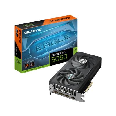 Imagen de GIGABYTE GEFORCE RTX 5060 EAGLE GV-N5060EAGLE OC-8GD