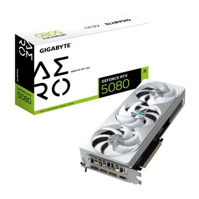 GIGABYTE GEFORCE GV-N5080 AERO OC-16GD