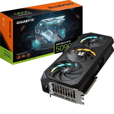 GIGABYTE GEFORCE RTX 5090 GV-N5090GAMING OC-32GD