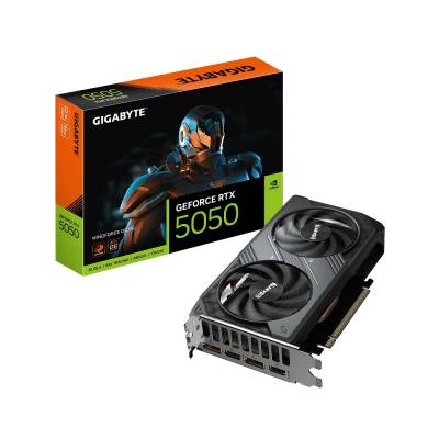 Imagen de GIGABYTE GEFORCE RTX 5050 GV-N5050WF2OC-8GD