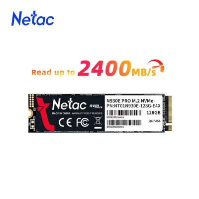 NETAC DISCO SSD M.2 128GB 930E PRO NT01N930E-128G-E4X