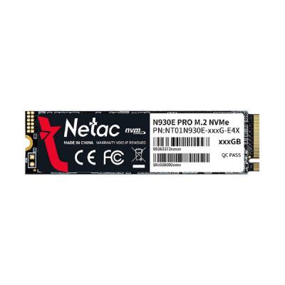 NETAC DISCO SSD M.2 256GB N930E PRO (NT01N930E-256G-E4X)