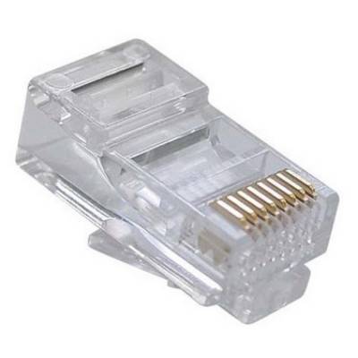 NEXXT CONECTOR RJ45 CAT6 POR UNIDAD
