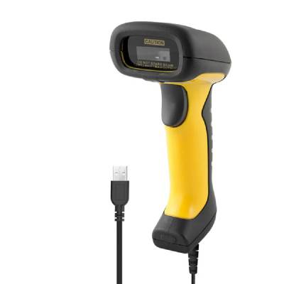 Imagen de NETUM LECTOR CODIGO DE BARRA 2D 1202