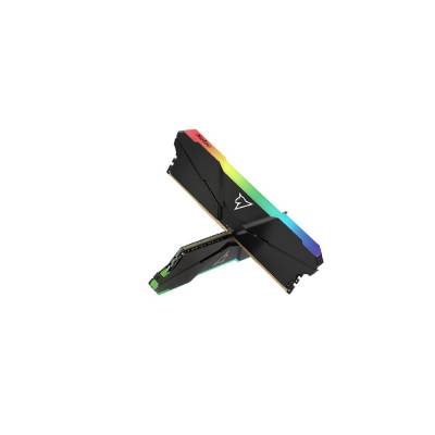 NETAC MEMORIA SHADOW RGB 16GB DDR4 PC3600 GREY NTSRD4P36DP-16E