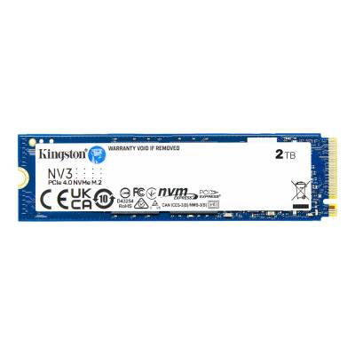 KINGSTON DISCO SSD M.2 SNV3S/2000G