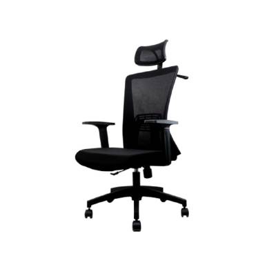 FANTECH SILLA ERGONOMICA OCA258 BLACK