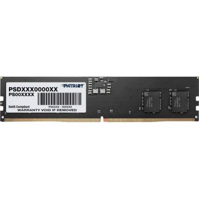 PATRIOT MEMORIA SIGNATURE 16GB PC4800 PSD516G480081