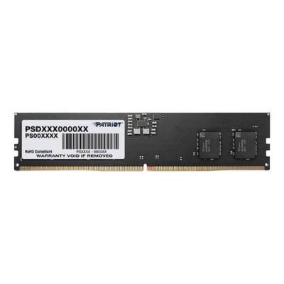 Imagen de PATRIOT MEMORIA SIGNATURE 16GB DDR5 PC5600 PSD516G560081