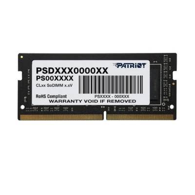 PATRIOT MEMORIA SODIMM SL 16GB 2400 PSD416G24002S