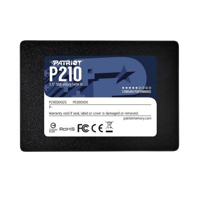 PATRIOT DISCO SSD P210 2.5