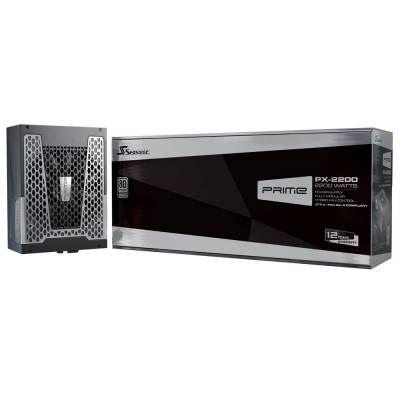 SEASONIC FUENTE PRIME PX-2200 SRP-PPX222-A5A22ST