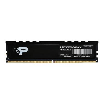 PATRIOT MEMORIA SIG.PREMIUM 24GB DDR5 PC5600 PSP524G560081H1