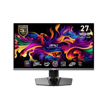 MSI MONITOR MPG 271QRX QD-OLED QHD