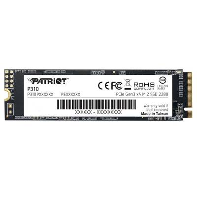 PATRIOT DISCO SSD M.2 P310 480GB P310P480GM28