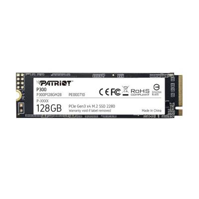 Imagen de PATRIOT DISCO SSD M.2 128GB P300P128GM28