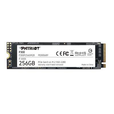 PATRIOT SSD M.2 P300 256GB  P300P256GM28