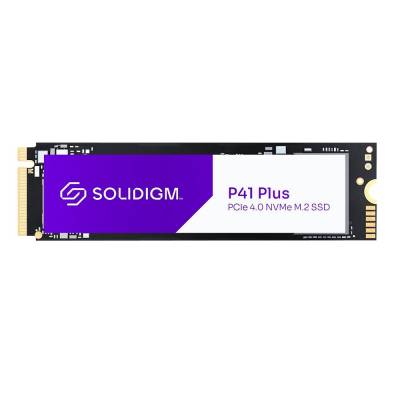 SOLIDIGM DISCO SSD M.2 1TB NVME P41 PLUS