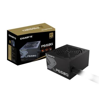 GIGABYTE FUENTE 650W GP-P650G