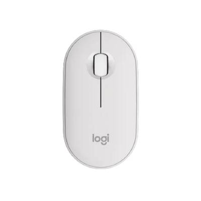 LOGITECH MOUSE M350S PEBBLE 2 WHITE