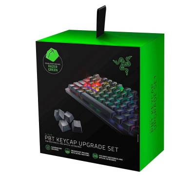 RAZER PBT KEYCAP UPGRADE SET GAMING RC21-01490400