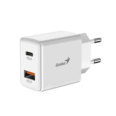 Imagen de GENIUS CARGADOR PD-20AC 20W