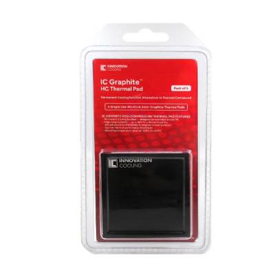 IC GRAPHITE  HC THERMAL PAD 