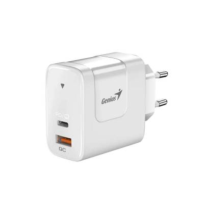 Imagen de GENIUS CARGADOR 65W PD-65AC WHITE