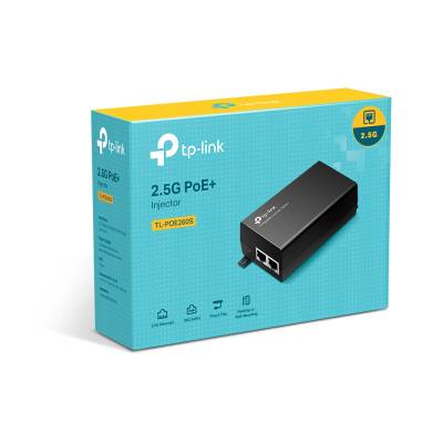 TP-LINK ADAPTADOR POE260S