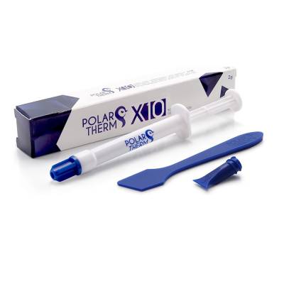 Imagen de POLARTHERM PASTA TERMICA X10 2GR