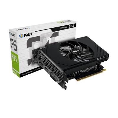 Imagen de PALIT GEFORCE RTX 3050 STORMX 6GB