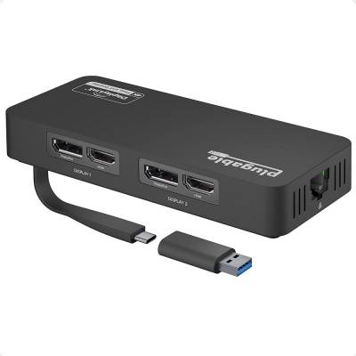 Imagen de GENERICO PULGABLE ADAPTADOR HDMI/DISPLAYPORT