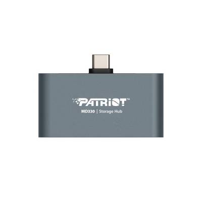 Imagen de PATRIOT HUB 256GB MD330 3 EN 1 PMD256GH013