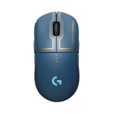 LOGITECH MOUSE G PRO LEGENDS Open box