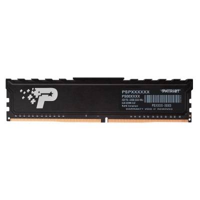 Imagen de PATRIOT MEMORIA RAM 16GB DDR4-3200 PSP416G3200H1