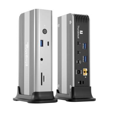 Imagen de PLUGABLE THUNDERBOLT 5 11 IN 1 140W TBT-UDT3