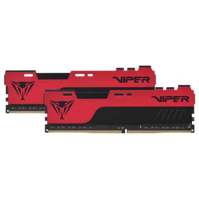 Imagen de PATRIOT MEMORIA V. ELITE 2 64GB DUAL KIT PVE2464G400C0K