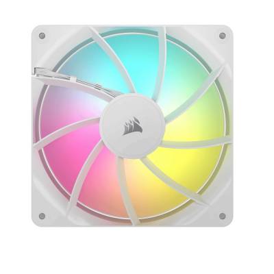 Imagen de CORSAIR FAN RS140 ARGB WHITE CO-9050186-WW