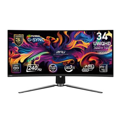 MSI MONITOR 34