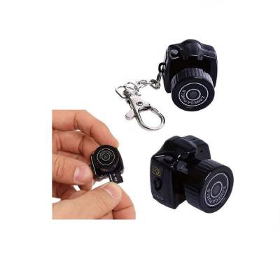 QEBIDIUM MICRO MINI CAMARA WEBCAM