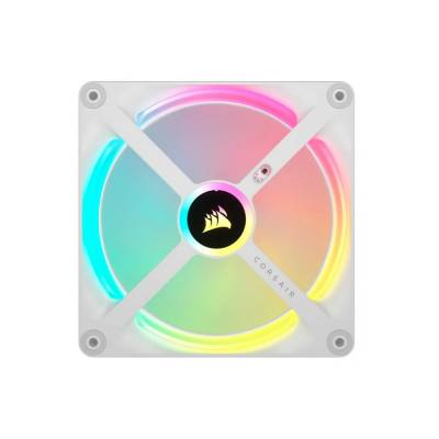 CORSAIR COOLER QX120 RGB WHITE CO-9051005-WW